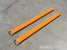 Pallet Forks Extensions - picture0' - Click to enlarge