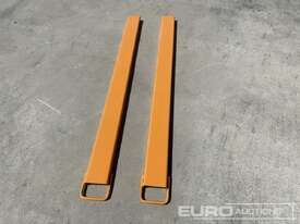 Pallet Forks Extensions - picture0' - Click to enlarge