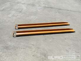 Pallet Forks Extensions - picture2' - Click to enlarge