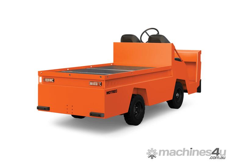 Motrec MC-480 Electric Burden Carriers 