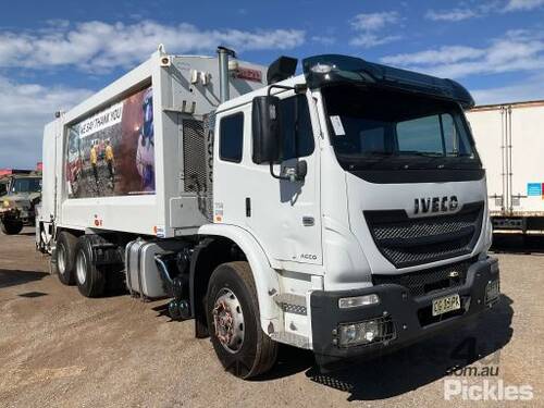 2015 Iveco ACCO