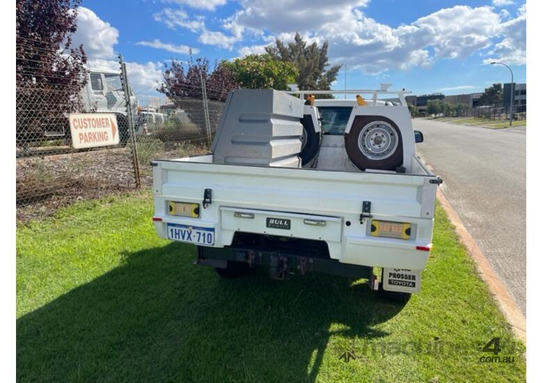 Buy Used 2015 Ford Ute Ford Ranger XL 4x4 3 2 2015 Tray Back Auto ...