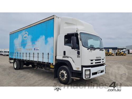 Isuzu FTR