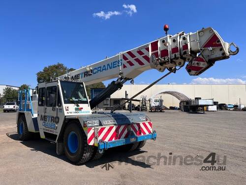 2014 Terex MAC25 Franna Crane