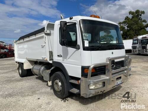 2003 Mercedes Benz Atego 1626