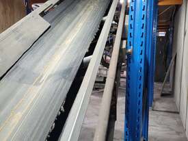 Belt Conveyor 480W x 8200L - picture1' - Click to enlarge