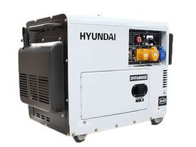 Generator: 6.5kva Hyundai DHY6000SERS (Remote Start) - picture0' - Click to enlarge