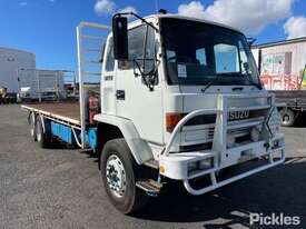 1993 Isuzu FVZ 1400 - picture0' - Click to enlarge