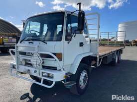 1993 Isuzu FVZ 1400 - picture0' - Click to enlarge