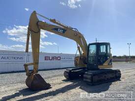 CATERPILlAR 314C Excavators - picture0' - Click to enlarge