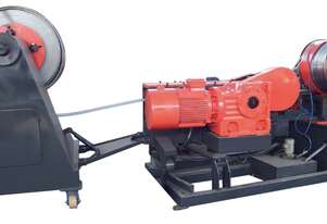 KLEEN -Spiral duct machine (Gas pipe)