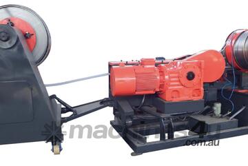 KLEEN -Spiral duct machine (Gas pipe)