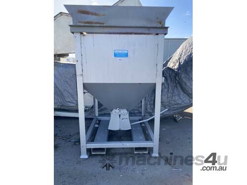 UNDER OFFER - Hopper Bin, Stackable - PRICED TO SELL