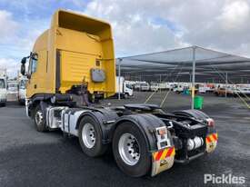 2012 Iveco Stralis 560 Prime Mover Sleeper Cab - picture2' - Click to enlarge