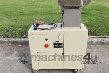 Industrial 3HP Plastic Granulator - Wei-Ten WTC-3AP