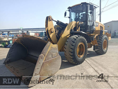 Caterpillar 938K Wheel Loader