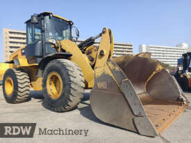 Caterpillar 938K Wheel Loader - picture0' - Click to enlarge