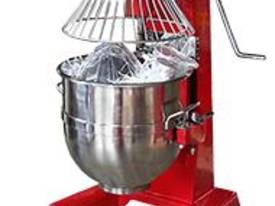 Atlas HUB30 Planetary Mixer - 30 Litre (8 Kg Dry F - picture0' - Click to enlarge