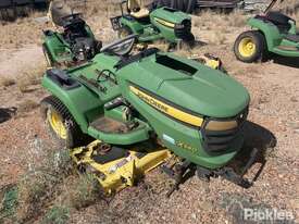 John Deere X540 Multi-Terrain Underbelly Ride On Mower - picture0' - Click to enlarge