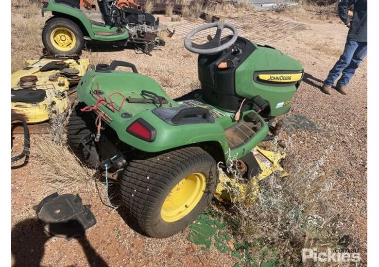 Used John Deere John Deere X540 Multi Terrain Underbelly Ride On Mower Ride On Mowers In 6248