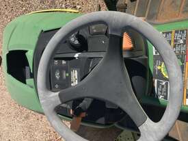 John Deere X540 Multi-Terrain Underbelly Ride On Mower - picture1' - Click to enlarge