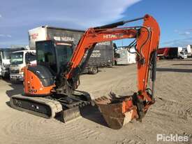 2018 Hitachi ZX55U-5A - picture0' - Click to enlarge