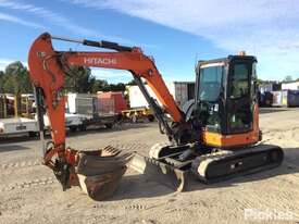 2018 Hitachi ZX55U-5A - picture0' - Click to enlarge