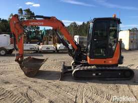 2018 Hitachi ZX55U-5A - picture1' - Click to enlarge