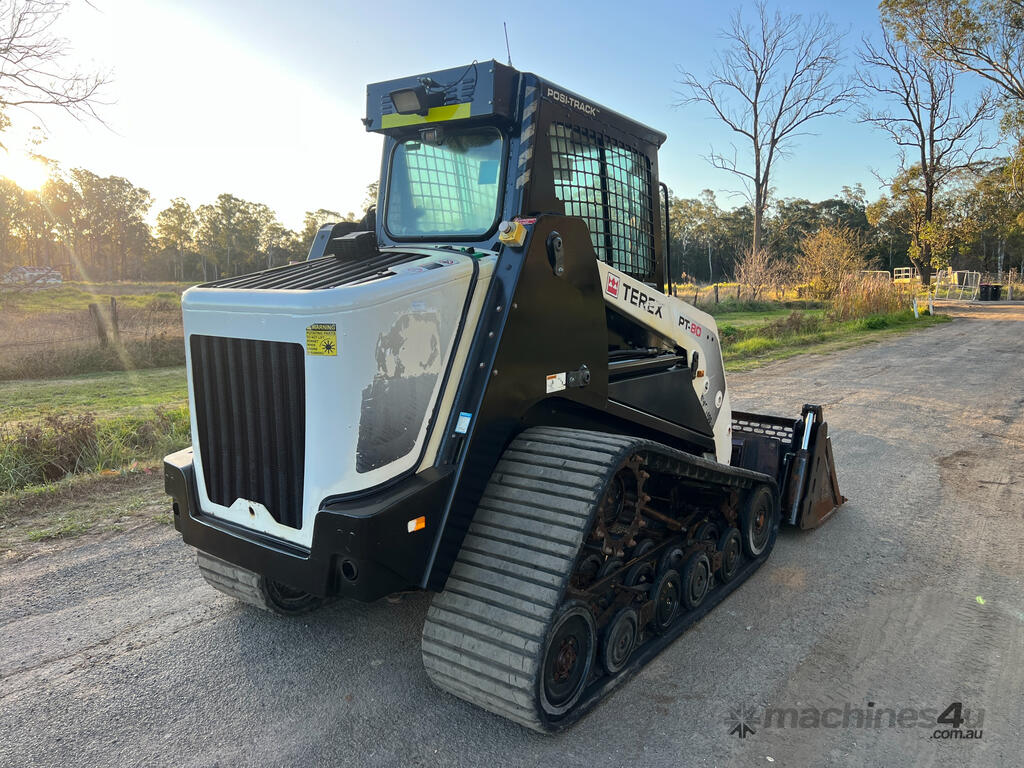 Used 2017 Terex PT80 Skid Steer Loaders in AUSTRAL, NSW