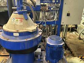 Alfa Laval Purebilge 5005S - centrifugal separation system - Complete - picture0' - Click to enlarge