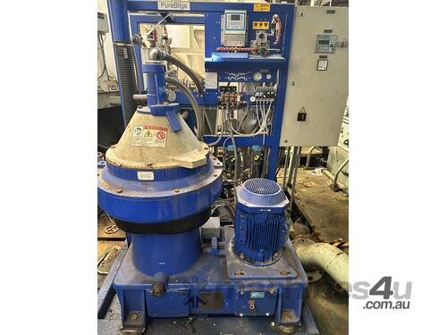 Alfa Laval Purebilge 5005S - centrifugal separation system - Complete