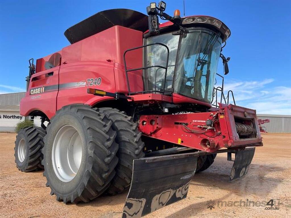 Used Case IH 7240 4WD Tractors 0-79hp in , - Listed on Machines4u