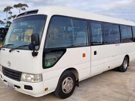 Toyota Coaster XZB50R - picture1' - Click to enlarge