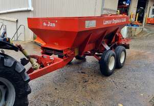 Lancer Organico 6000