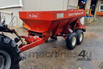 Lancer Organico 6000