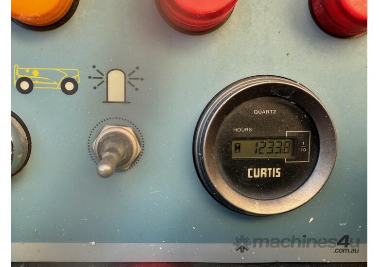 2015 Haulotte Compact 12DX 4WD Diesel Scissor Lift (10 Year Major Inspection available)