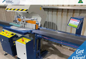 Fully Automatic Solid Timber Optimiser Saw 9m