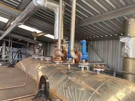 1 MW HIGH PRESSURE DIESEL FED BOILER - picture1' - Click to enlarge