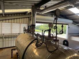 1 MW HIGH PRESSURE DIESEL FED BOILER - picture0' - Click to enlarge