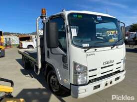 2011 Isuzu NPR 275 MWB Tray Top - picture0' - Click to enlarge