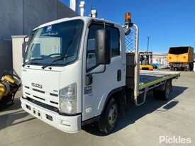 2011 Isuzu NPR 275 MWB Tray Top - picture0' - Click to enlarge