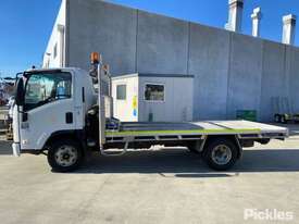 2011 Isuzu NPR 275 MWB Tray Top - picture1' - Click to enlarge