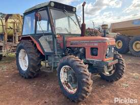 Zetor 6045 Tractor - picture0' - Click to enlarge