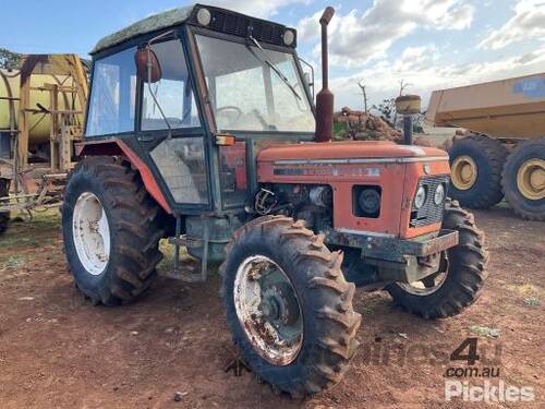 Zetor 6045 Tractor