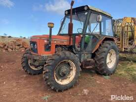 Zetor 6045 Tractor - picture0' - Click to enlarge