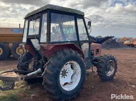 Zetor 6045 Tractor - picture2' - Click to enlarge