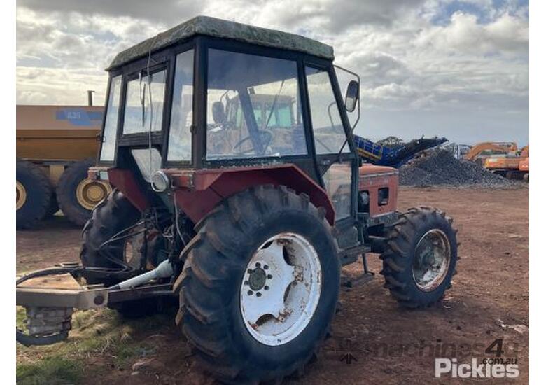 Used zetor Zetor 6045 Tractor Tractors in , Listed on Machines4u