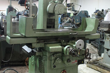 Wmw   Surface Grinder