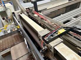 Beam saw Selco WN200 used fully operational - picture0' - Click to enlarge