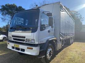 Isuzu FVM1400 - picture1' - Click to enlarge